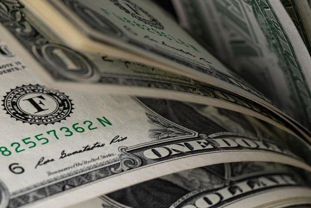 अमेरिकी एक डॉलर का नोट